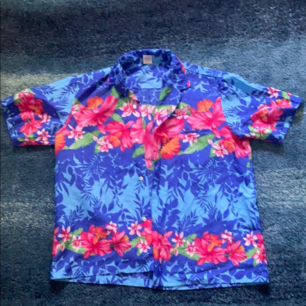 XL Hawaiian 🌺 shirt